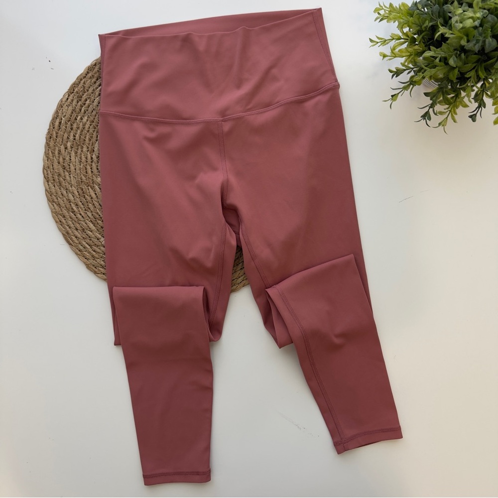 lululemon athletica Pink Leggings